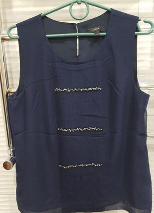 J.crew-президенский  бренд. блуза