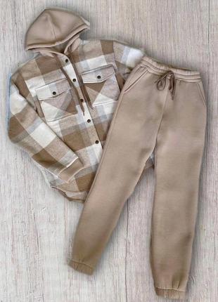 Теплий костюмчик, унісекс