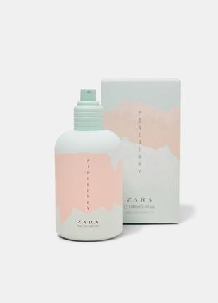 Zara pineberry 100ml edt 2018