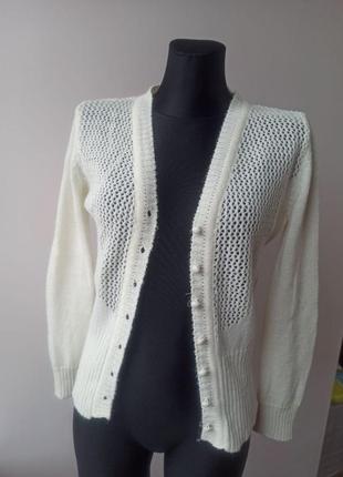 Кофтинка светр кардиган