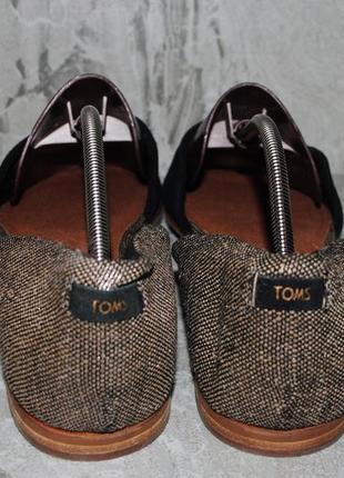 Туфлі toms 41 розмір7 фото