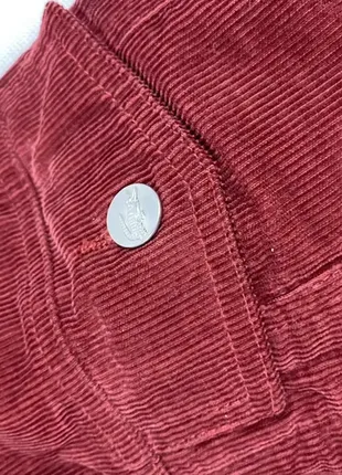 Lacoste вельветова куртка с вовняним підкладкою4 фото