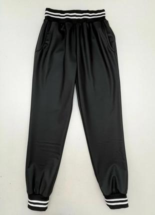 Теплые штанишки для девочек