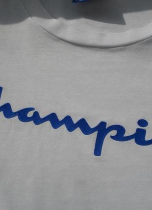 Champion, бавовняна футболка9 фото