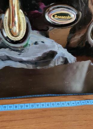 Лакована сумка ronaerdo 10