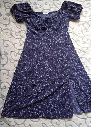 Платье женское молодежно