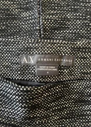 Armani exchange оригинал тепла мини юбка3 фото