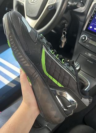 Кроссовки adidas zx5 boost kawasaki мужские черные