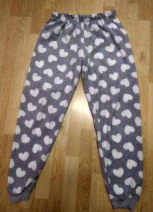 Штаны пижама брюки