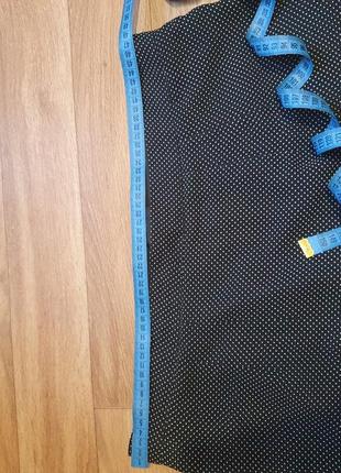 Спідниця шифон 6