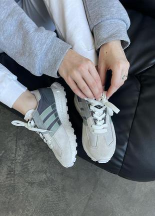 Кроссовки адедас новая модель adidas9 фото