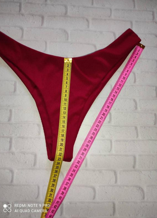 Низ от купальника3 фото