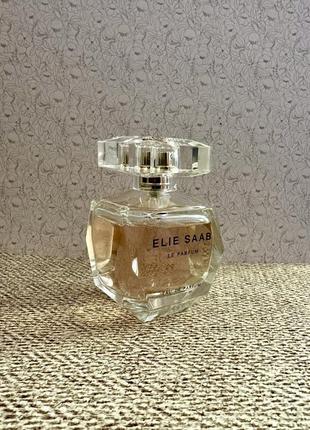 Elie saab le parfum парфюмированная вода оригинал!1 фото