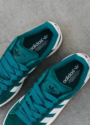 Adidas campus vert sapin outlet