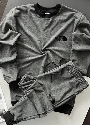 Новинка! спортивний костюм the north face tnf тнф