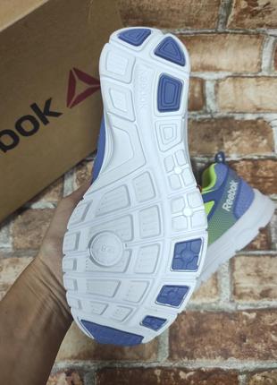 Літні кросівки reebok 35р устілка 23.5см3 фото