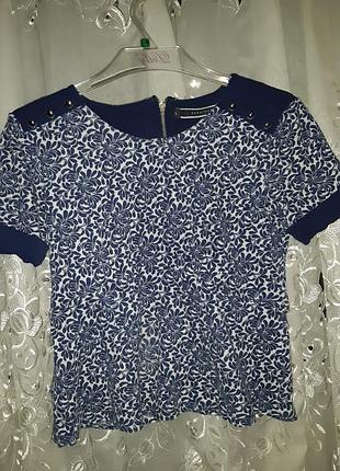 Блуза 3