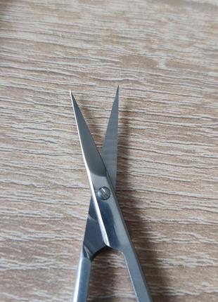 Професійні ножиці ножницы staleks для видалення кутикули3 фото