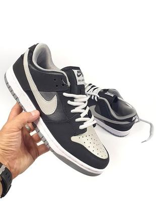 Nike sb dunk low4 фото