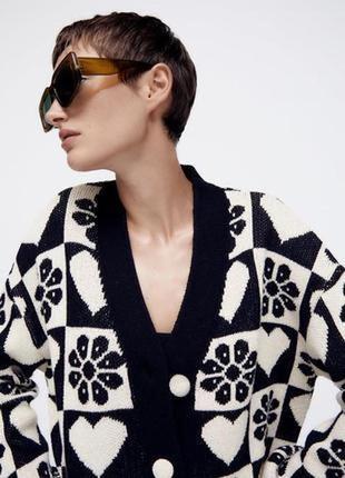 Кардиган zara. 2