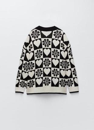 Кардиган zara. 5