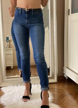 Джинси calvin klein skinny