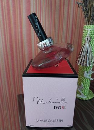 Mauboussin mademoiselle twist edp 90 мл2 фото