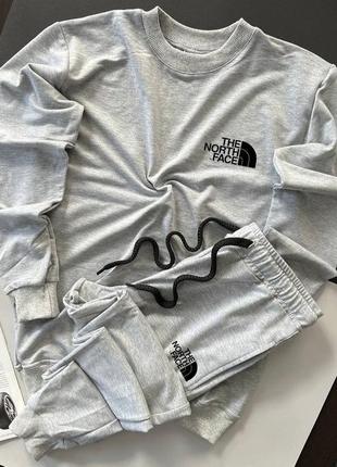 Новинка! спортивний костюм the north face tnf тнф