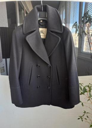 Burberry пальто