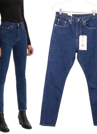 Джинсы levi's 501 оригинал р 31 28