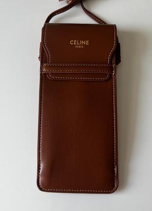 Сумочка, чехол, футляр для очков celine