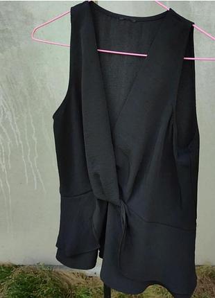 Шифонова блуза