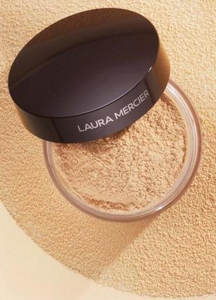 Laura mercier translucent loose setting powder