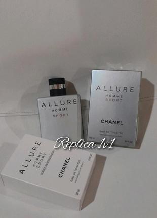 Allure homme sport chanel