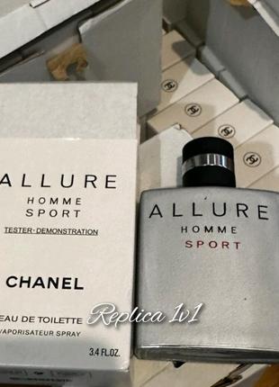 Allure homme sport chanel