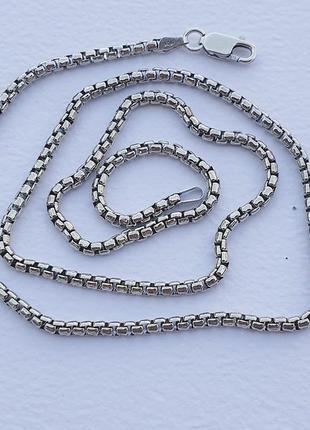 Цепочка плетение шопард