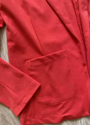 Красный пиджак4 фото