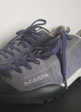 Scarpa mojito

треккинговые ботинки