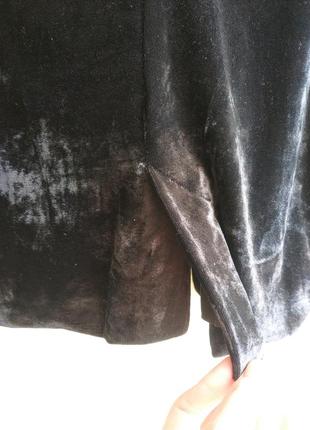 Нюанс! велюровый удлиненный пиджак классика коллекция хайди клум esmara by lidl10 фото