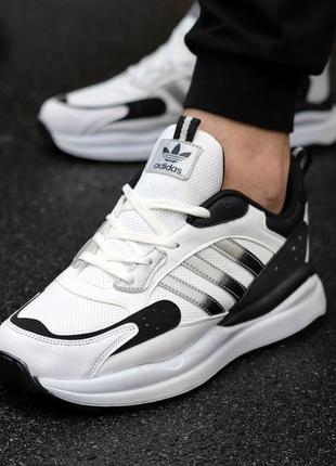 Чоловічі кросівки adidas білі