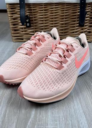 Женские оригинальные беговые кроссовки nike air zoom pegasus 371 фото