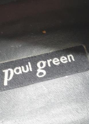 Paul green стильні туфлі9 фото