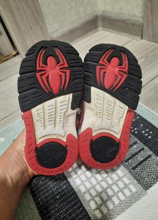 Кросівки marvel spider-man5 фото