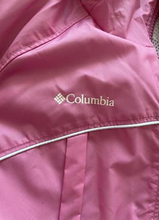 Женский дождевик куртка columbia7 фото