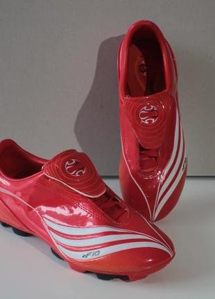 Бутсі adidas f10