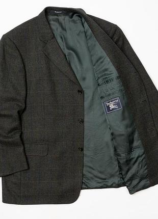 Burberry’s vintage genf jacket  чоловічий піджак
