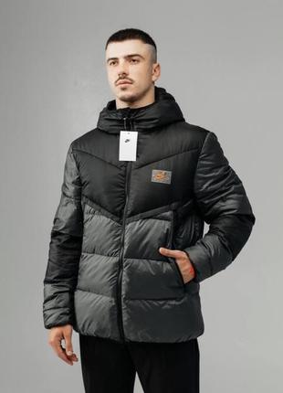 Куртка чоловіча nike sportswear storm-fit windrunner