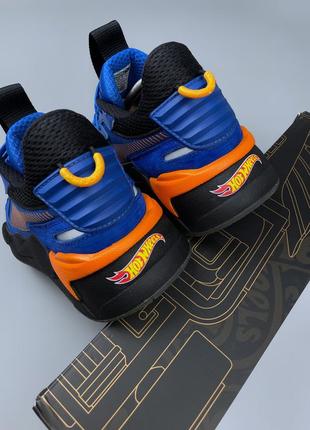 Кроссовки puma rs-x toys hot wheels оригинал 42 размер sb dunk jordan5 фото