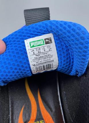 Кроссовки puma rs-x toys hot wheels оригинал 42 размер sb dunk jordan8 фото