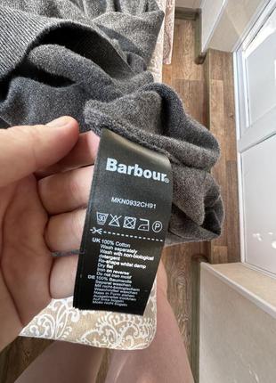 Barbour кофта xxl светр ідеал3 фото